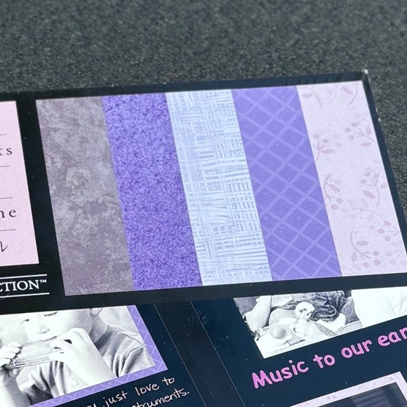 Creative Memories Scrapbook Paper Pack - unopened - Picture 4 of 5